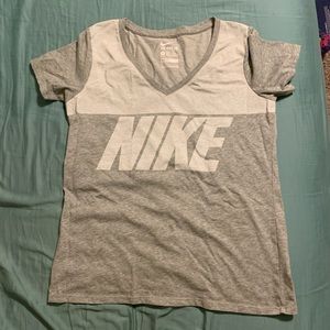 Nike V-Neck Tee